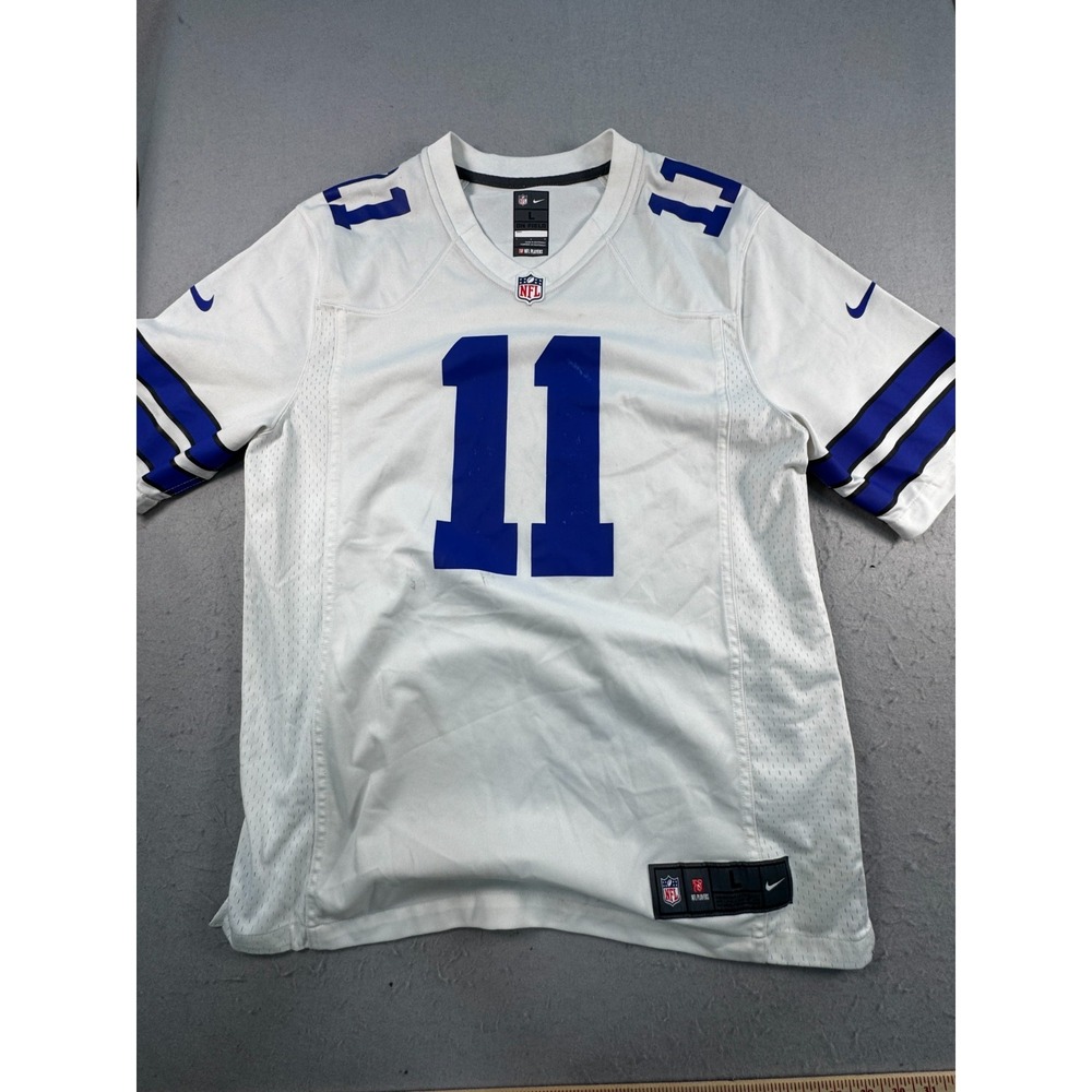 Dallas Cowboys Micah Parsons 11 Nike On Field Jersey Mens Large White NFL